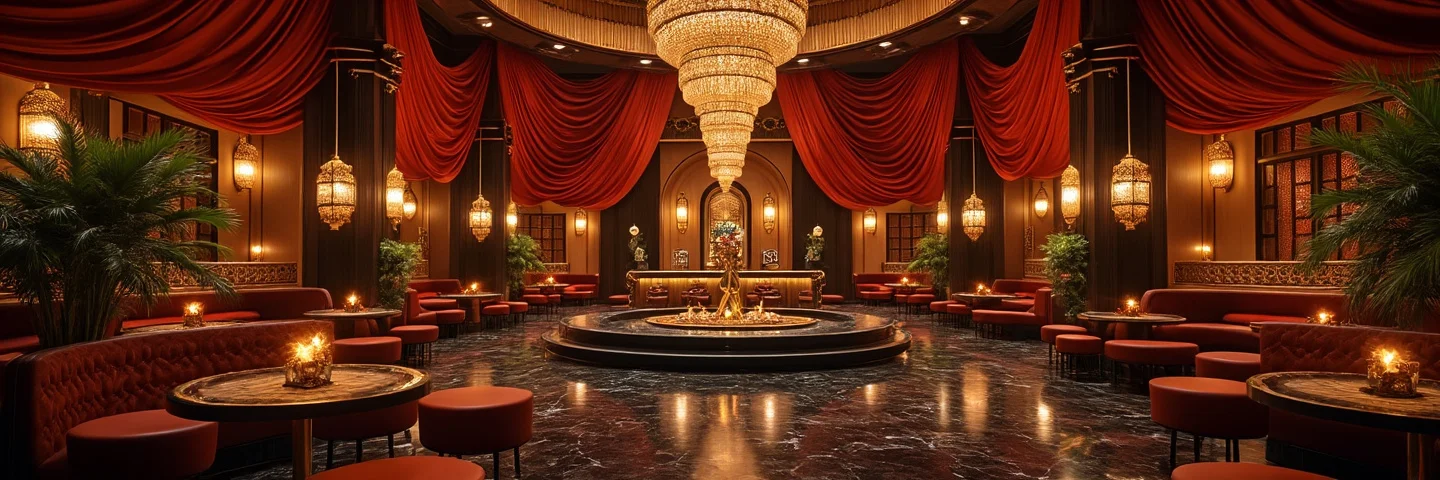 Aladdin casino